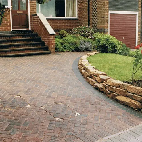 Block Paving Driveway Aldershot